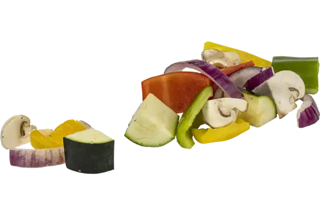 Ovengroenten grof bak 2kg